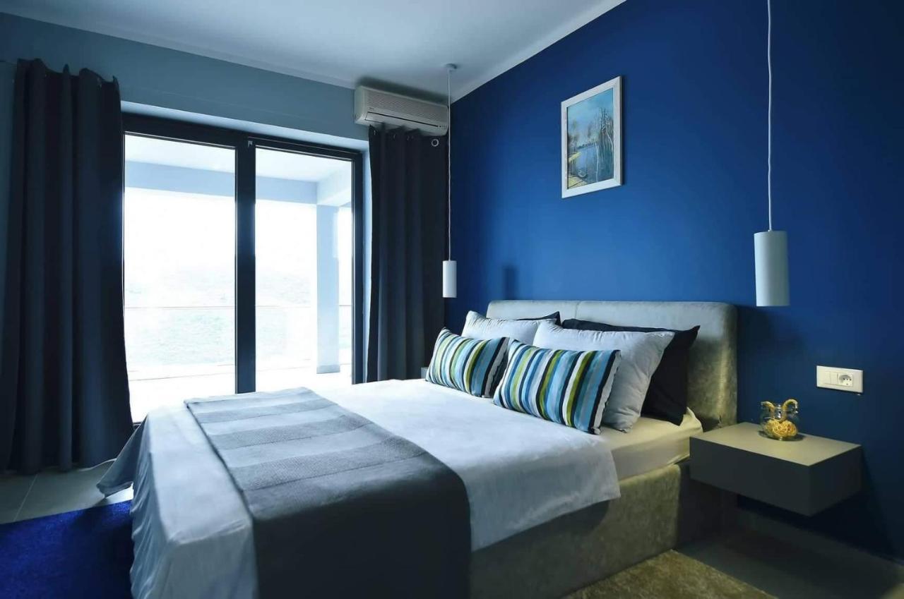 Apartment Vanilla II With Beautiful Seaview Rabac Extérieur photo