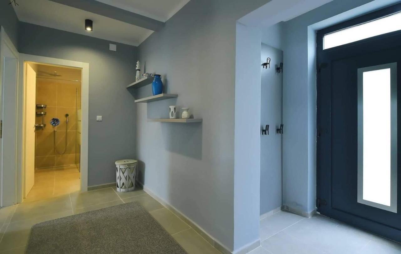 Apartment Vanilla II With Beautiful Seaview Rabac Extérieur photo