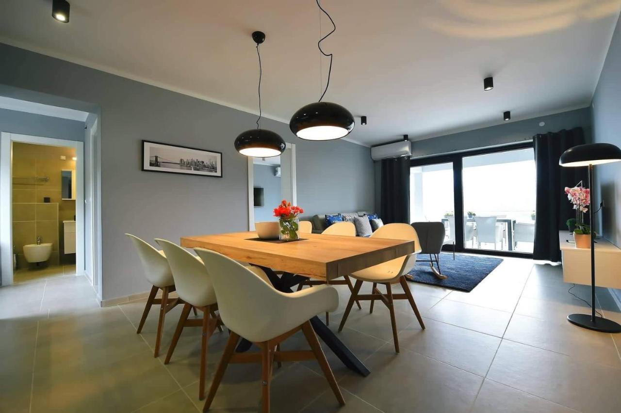 Apartment Vanilla II With Beautiful Seaview Rabac Extérieur photo