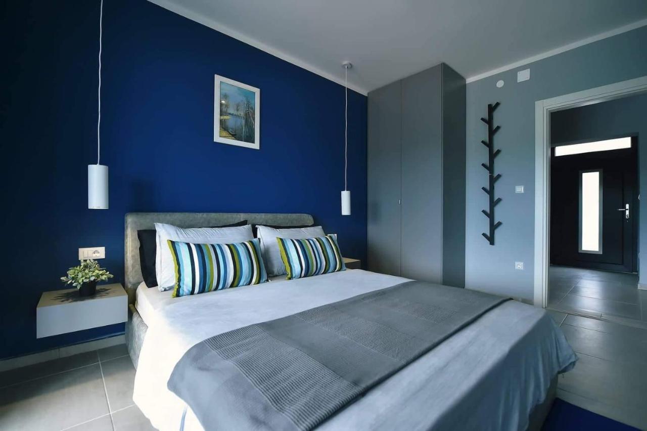 Apartment Vanilla II With Beautiful Seaview Rabac Extérieur photo