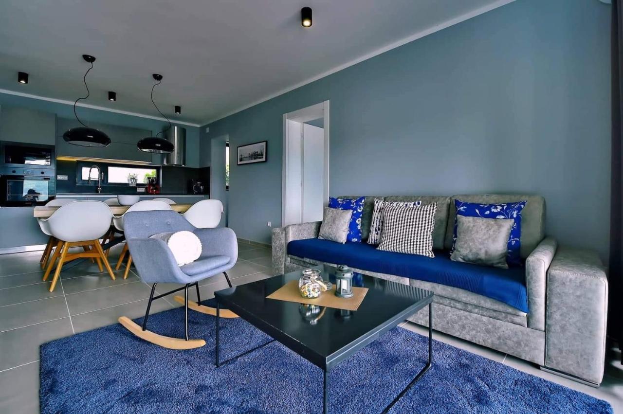Apartment Vanilla II With Beautiful Seaview Rabac Extérieur photo