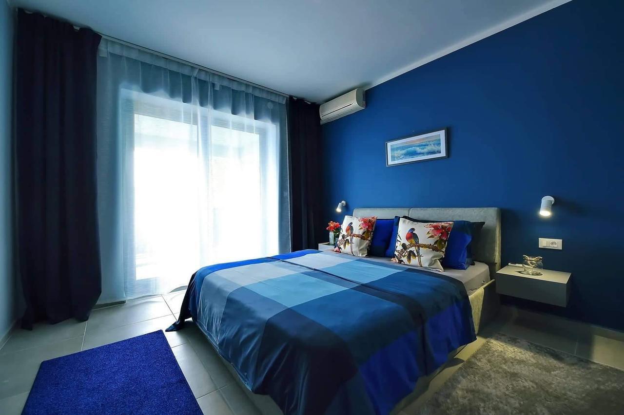 Apartment Vanilla II With Beautiful Seaview Rabac Extérieur photo