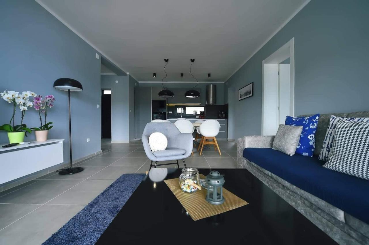 Apartment Vanilla II With Beautiful Seaview Rabac Extérieur photo
