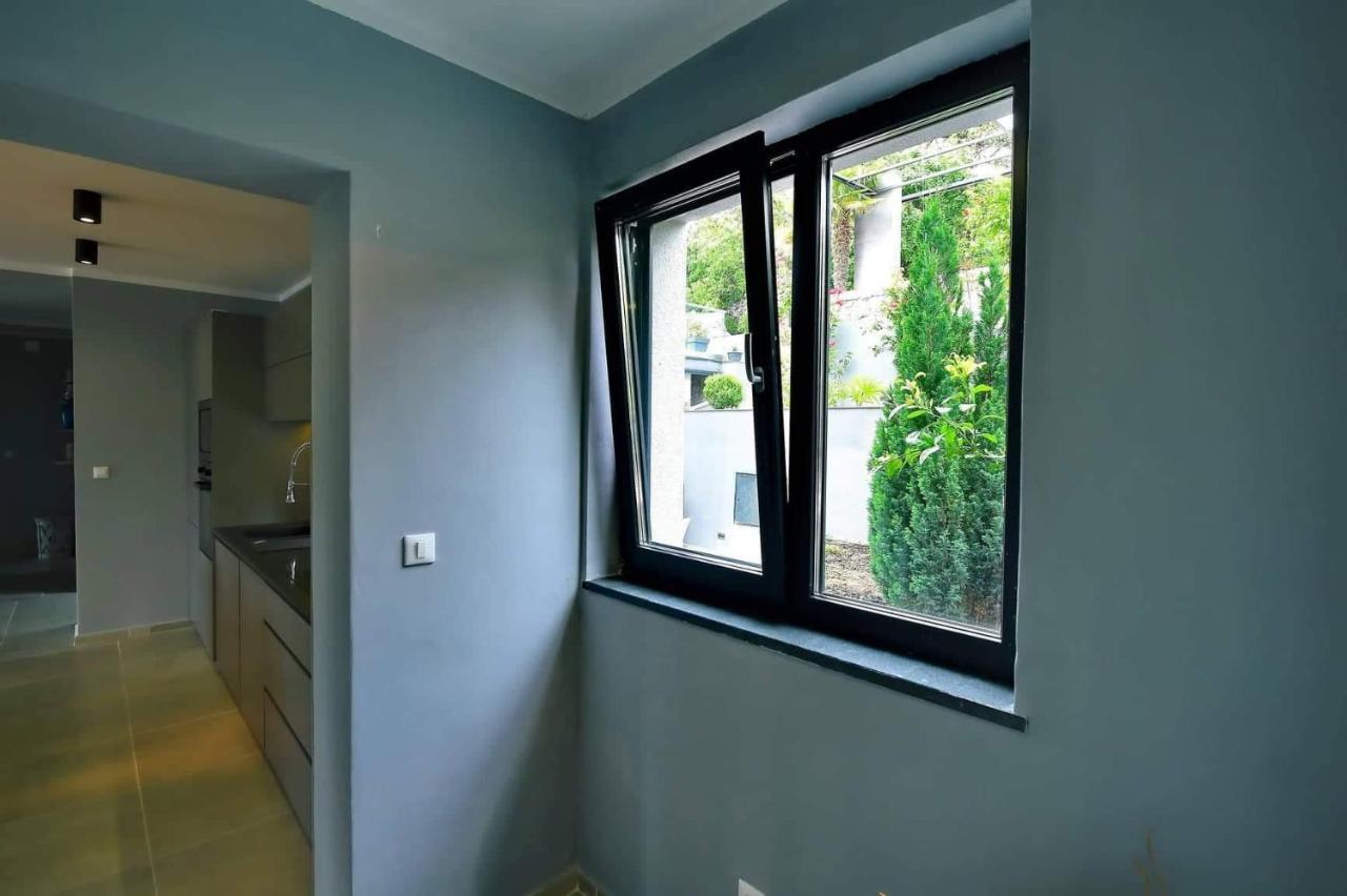 Apartment Vanilla II With Beautiful Seaview Rabac Extérieur photo
